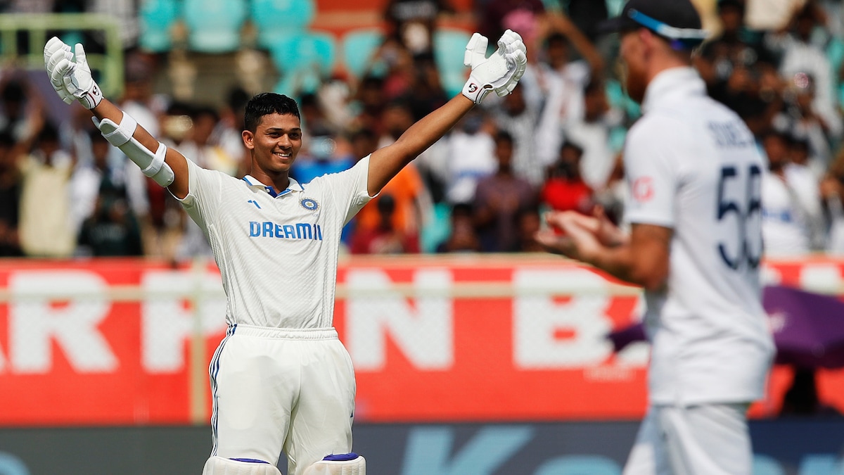 India vs England 2nd Test, Day 1 Highlights: Yashasvi Jaiswal Unbeaten On 179, India 336/6 At Stumps