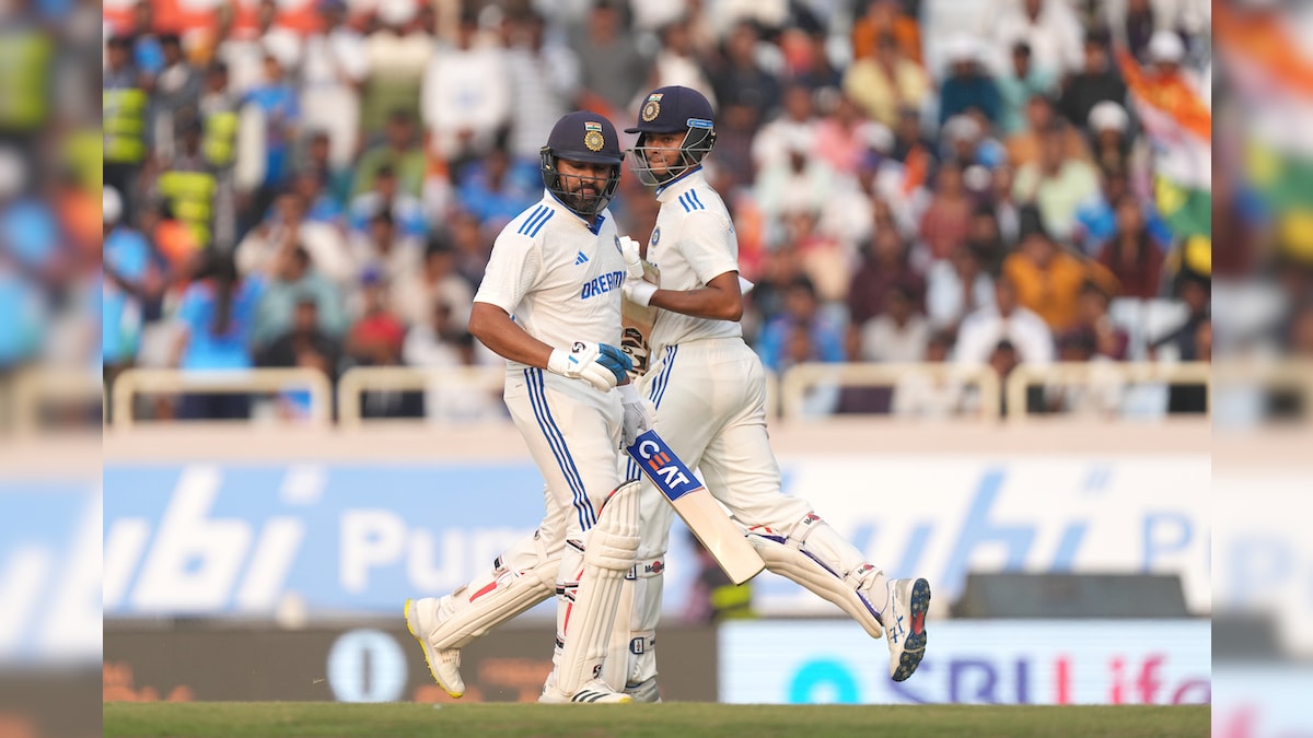 India vs England 4th Test Day 4 Live Updates: Rohit Sharma Nears 50, India Dominate English Bowlers