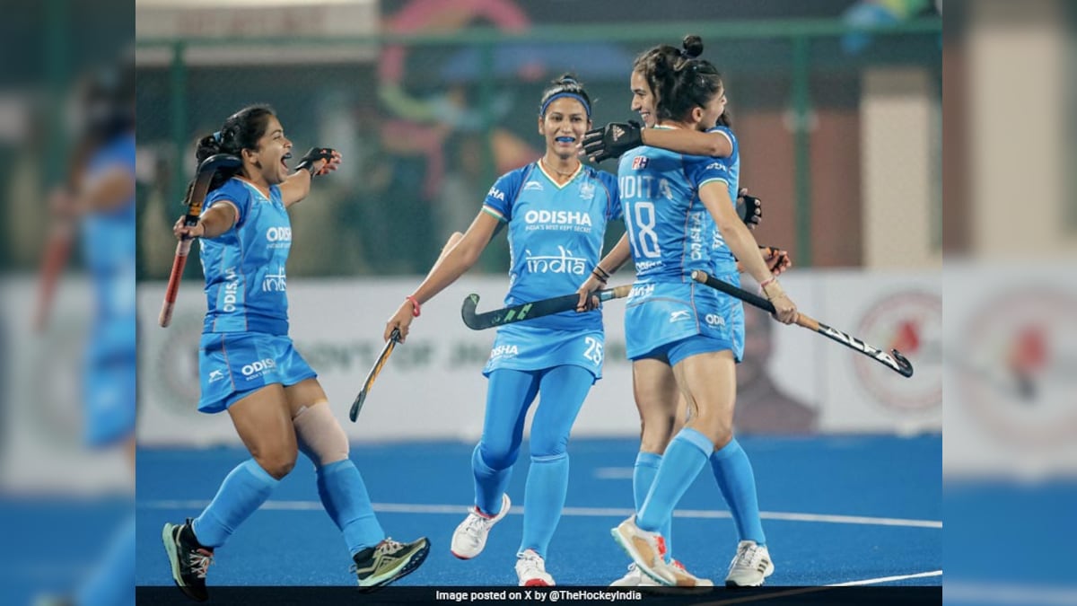 Lack Of Drag Flickers Concerning For Indian Women’s Hockey: Head Coach Janneke Schopman