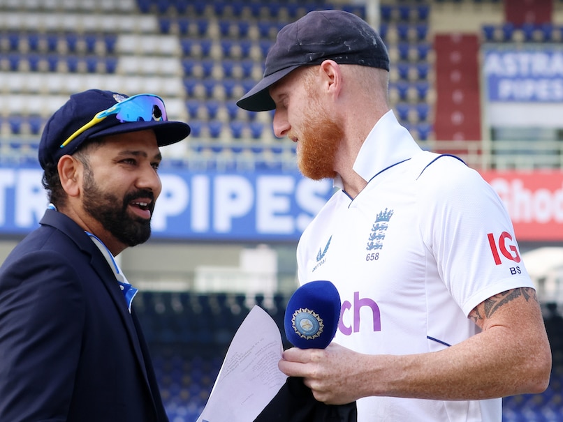 Thanks To India, England To Start First Innings At 5/0 Instead Of 0/0 In Rajkot. Here’s Why
