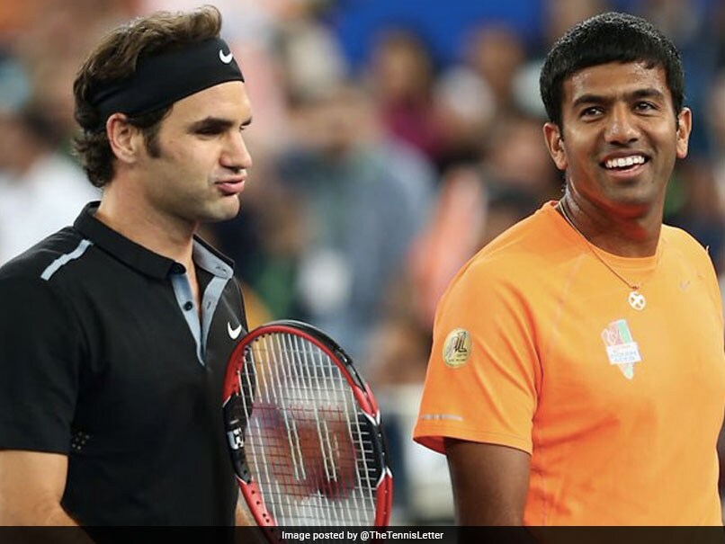 “Used To Play Cricket At Wimbledon”: Rohan Bopanna Recalls Meetings With Roger Federer