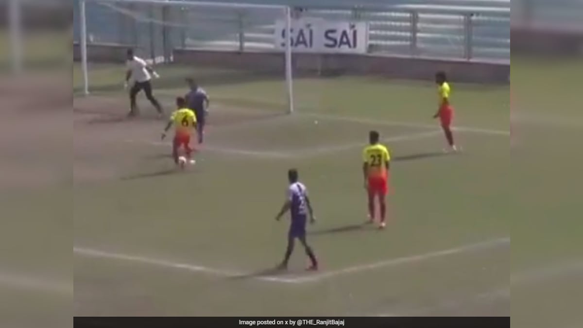 Watch: Players In Delhi League Score Dubious Own Goals, Spark Match-Fixing Fears