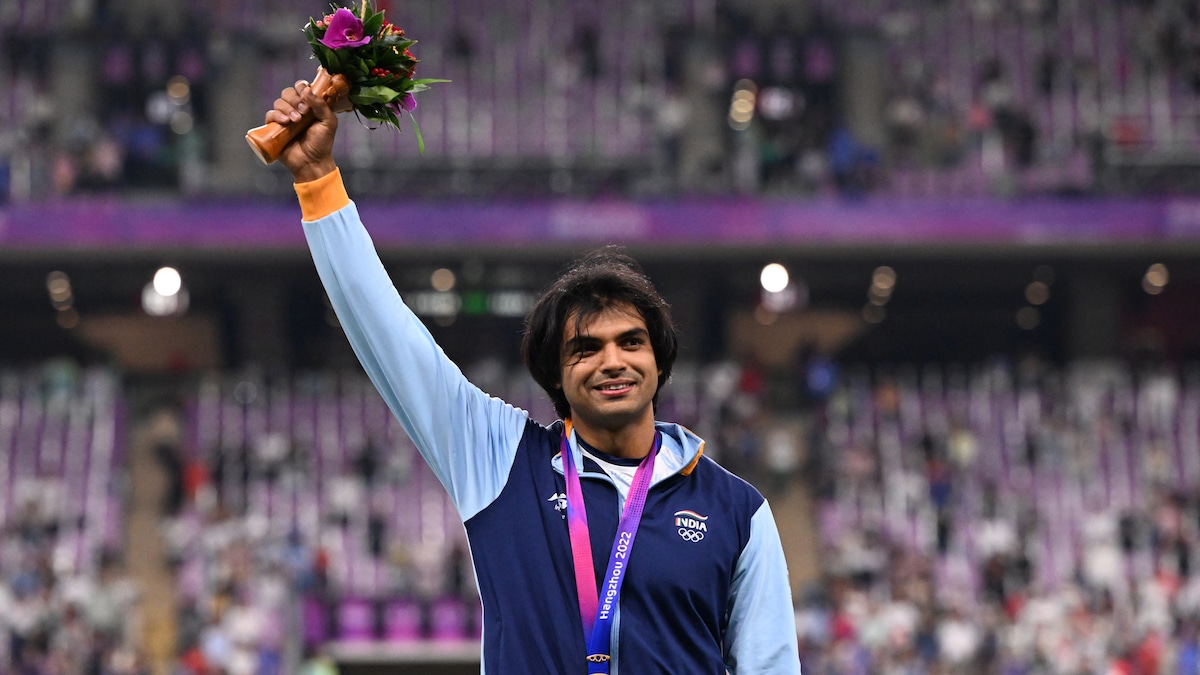 Anju Bobby George Questions IOA’s Decision To “Not Consider” Neeraj Chopra As India’s Flag Bearer For Paris Olympics