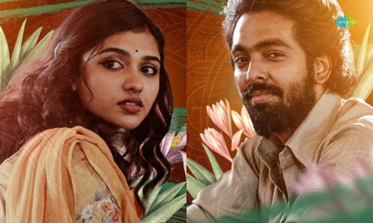 'Chakara Muthey' song from GV Prakash's Rebel out