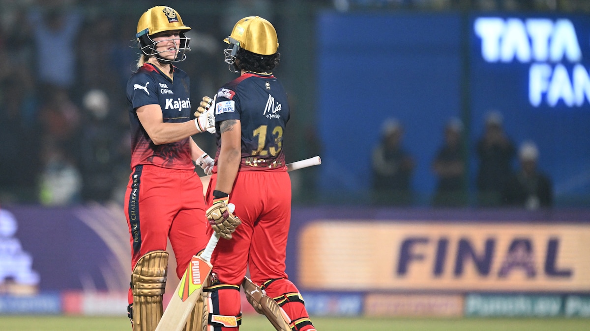 Ellyse Perry Helped Me, She Is A Legend: RCB’s Richa Ghosh After WPL 2024 Win