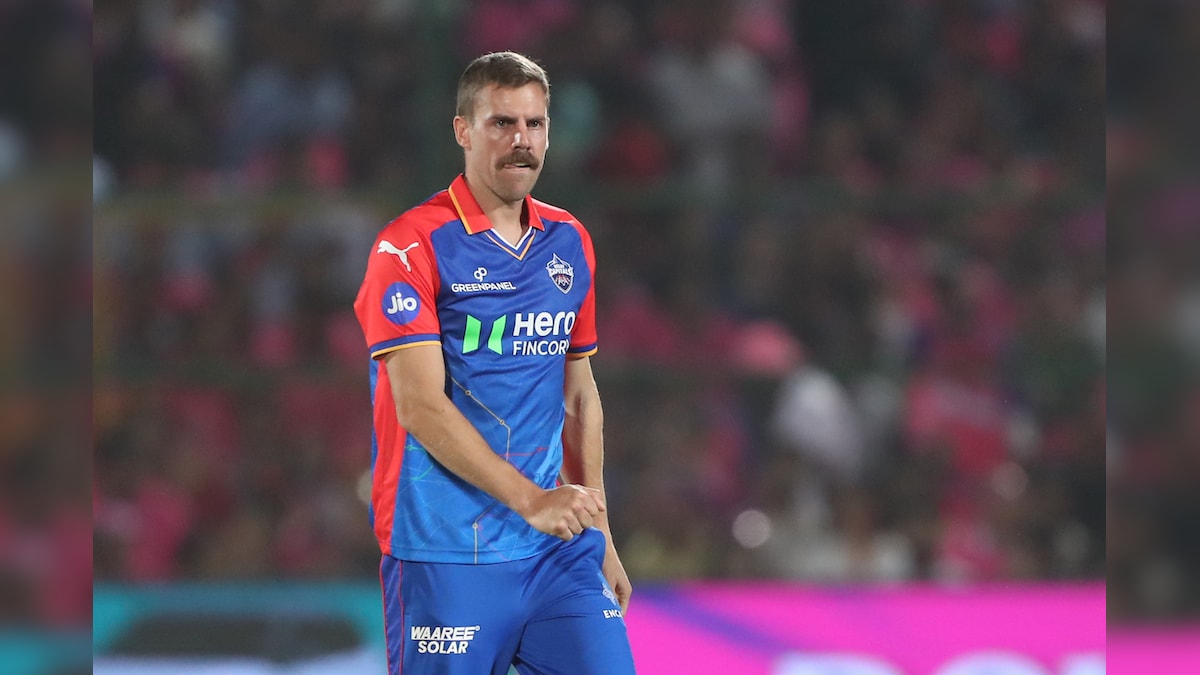 “Had A Fair Time Out Of The Game”: Delhi Capitals Coach Defends Anrich Nortje After 25-Run Over