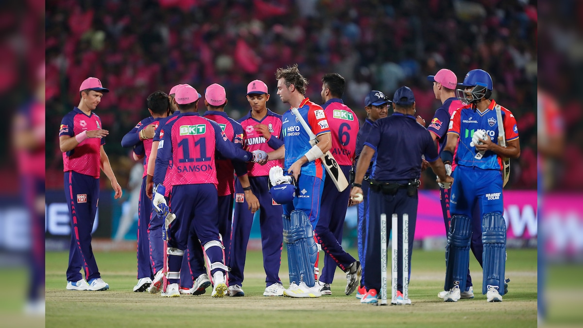 IPL 2024 Points Table: Rajasthan Royals Grab 2nd Spot With Win Over Delhi Capitals. Leaders Are…