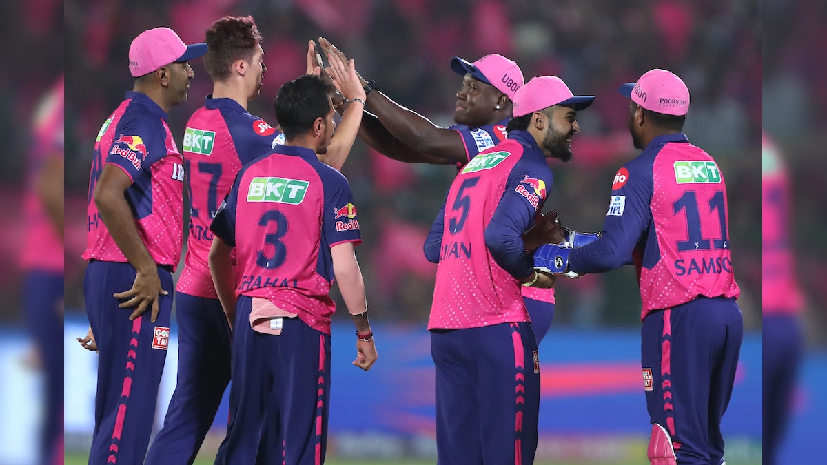 RR vs DC, IPL 2024 Live: Tristan Stubbs, Axar Patel Solid As DC vs RR Clash Goes Down To Wire
