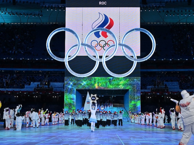 Russia Accuses International Olympic Committee Of ‘Racism And Neo-Nazism’