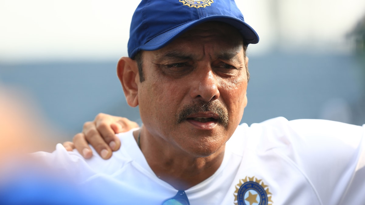 “This Puppy Fat Has To Be Melted”: Ex-Bowling Coach On Ravi Shastri’s Life-Changing Advice For India Star