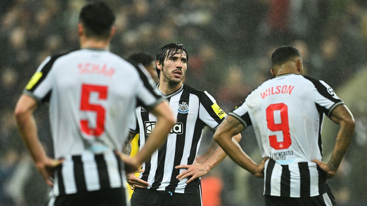 What Has Gone Wrong For Saudi Arabia-backed Newcastle United?