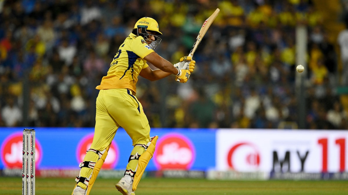 As Race For India’s T20 World Cup Squad Heats Up, Irfan Pathan Sees Red Flag In CSK Star’s Batting