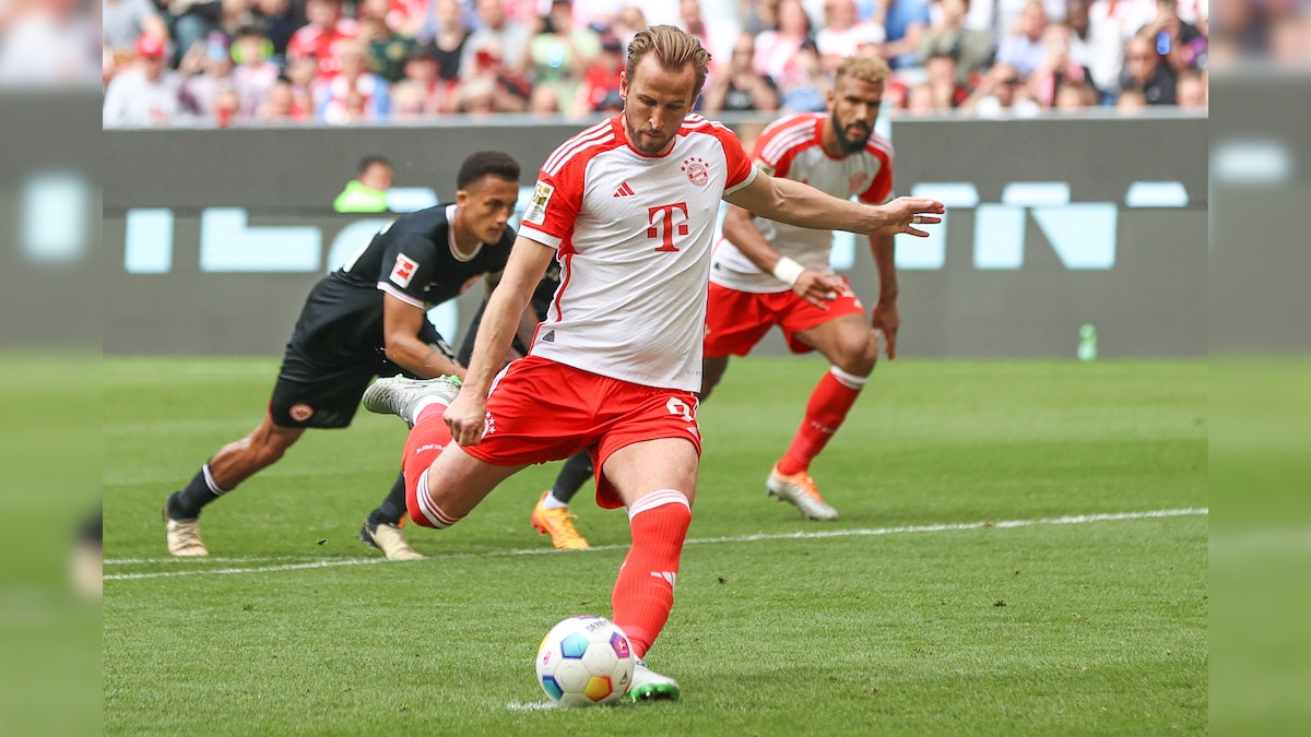 Bayer Leverkusen Keep Unbeaten Streak Alive, Harry Kane Eyes Bundesliga Goal Record