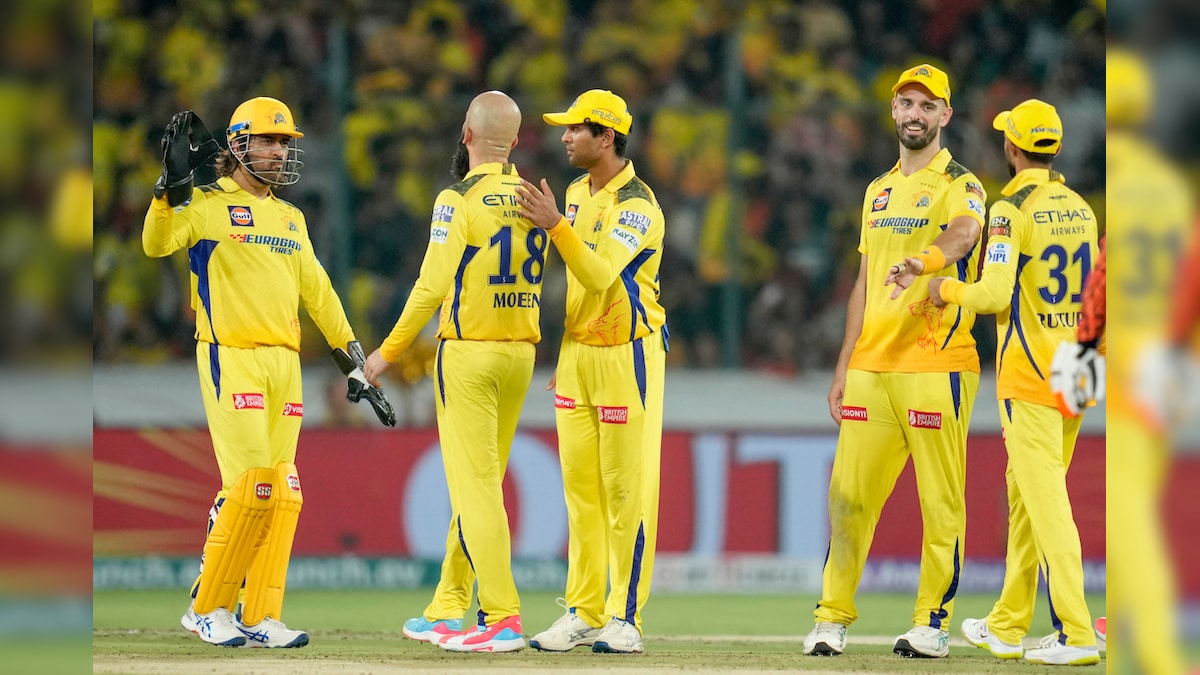 Chennai Super Kings vs SunRisers Hyderabad, IPL 2024: Match Preview, Fantasy Picks, Pitch And Weather Reports