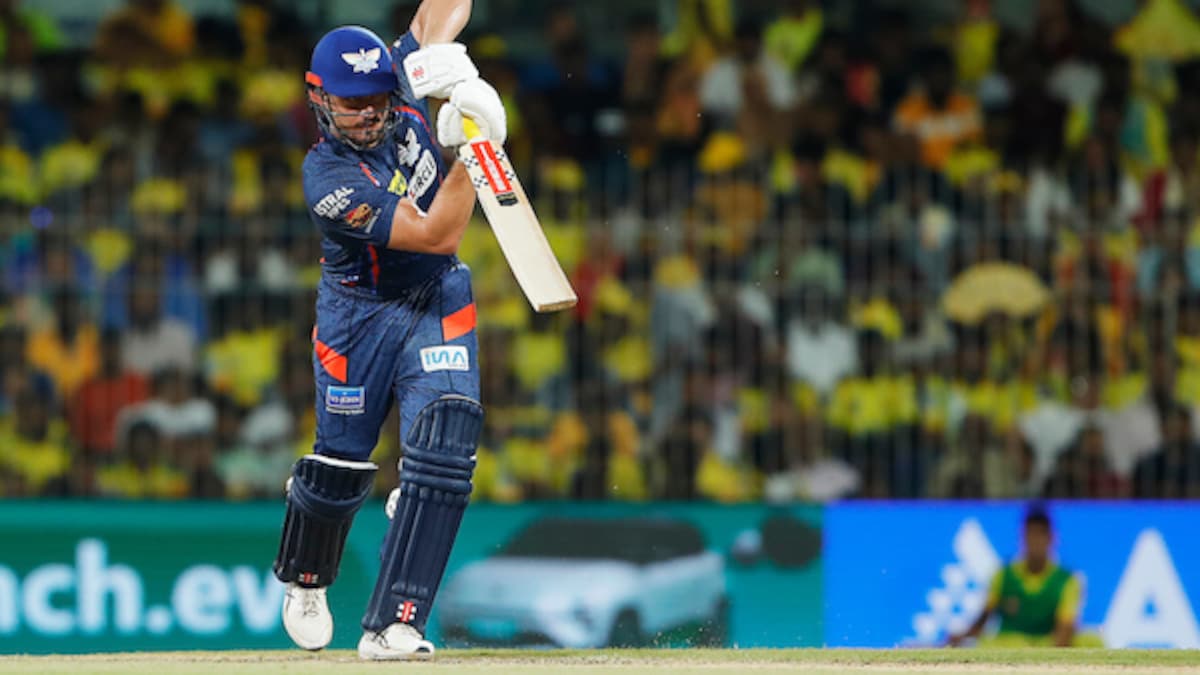 CSK vs LSG Live Score, IPL 2024: Dhoni Review System Gets It Right, CSK In Control vs LSG