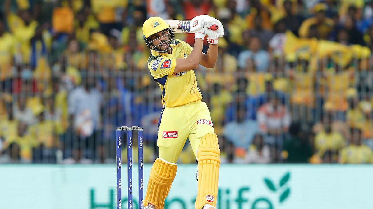 CSK vs SRH Live Score, IPL 2024: Good Use Of Review From Pat Cummins, CSK Off To Slow Start