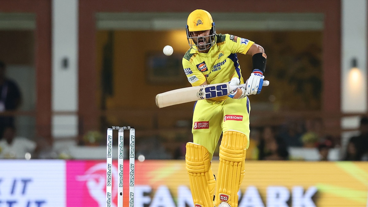 CSK vs SRH Live Score, IPL 2024: Play Halted As Ruturaj Gaikwad Gets Injured, CSK In Control