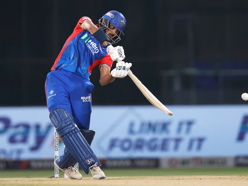 DC vs GT Live Score, IPL 2024: Amid Stiff Competition For T20 World Cup, Star All-Rounder Makes Huge Statement With Bat
