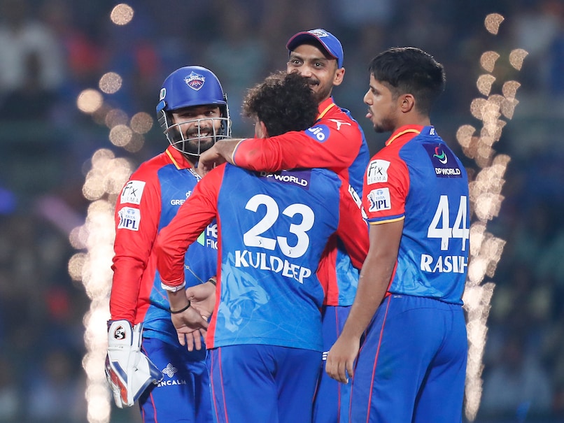 DC vs GT Live Score, IPL 2024: Delhi Capitals Take Horrible Review But Close In On Win