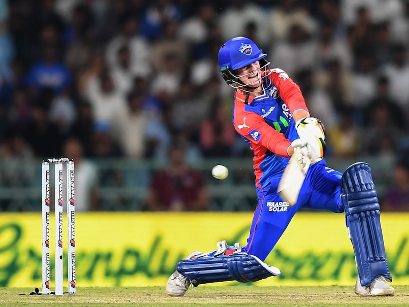 DC vs GT Live Score, IPL 2024: Shubman Gill’s Animated Celebration As Delhi Capitals Suffer First Blow vs GT
