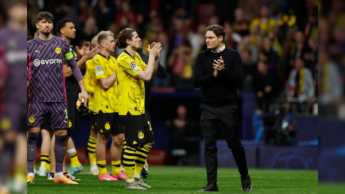 Edin Terzic’s Borussia Dortmund ‘Obliged’ To Hit Back Against Atletico Madrid