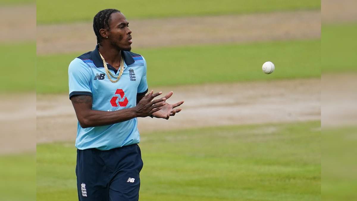 England Pacer Jofra Archer Eager To Play In T20 World Cup, Doesn’t Want “Another Stop-Start Year”