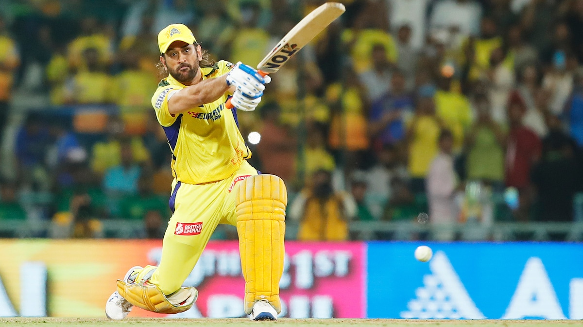 Explained: Why MS Dhoni’s Blistering Cameo Was Not Enough For CSK To Beat LSG
