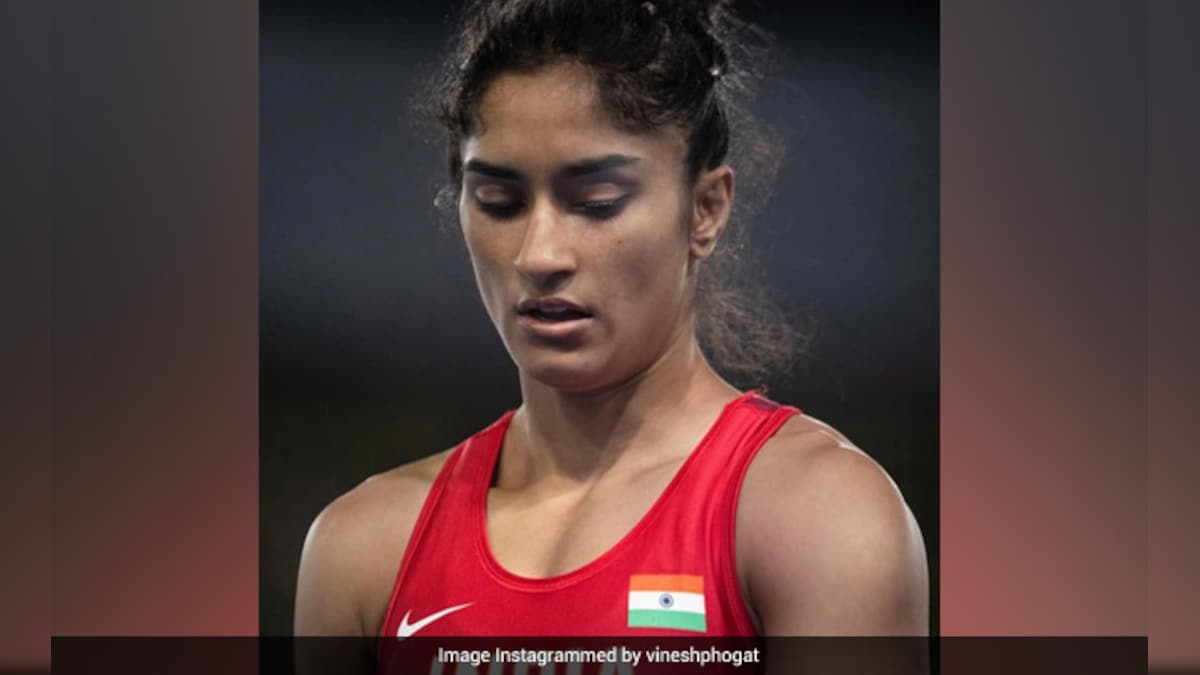 Focus On Vinesh Phogat As Indian Wrestlers Begin Olympic Quota Hunt