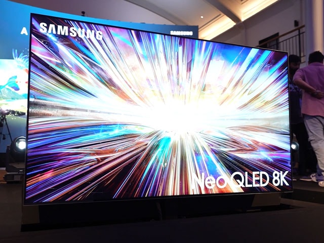 Gadgets 360 With Technical Guruji: Samsung’s New AI Smart TVs