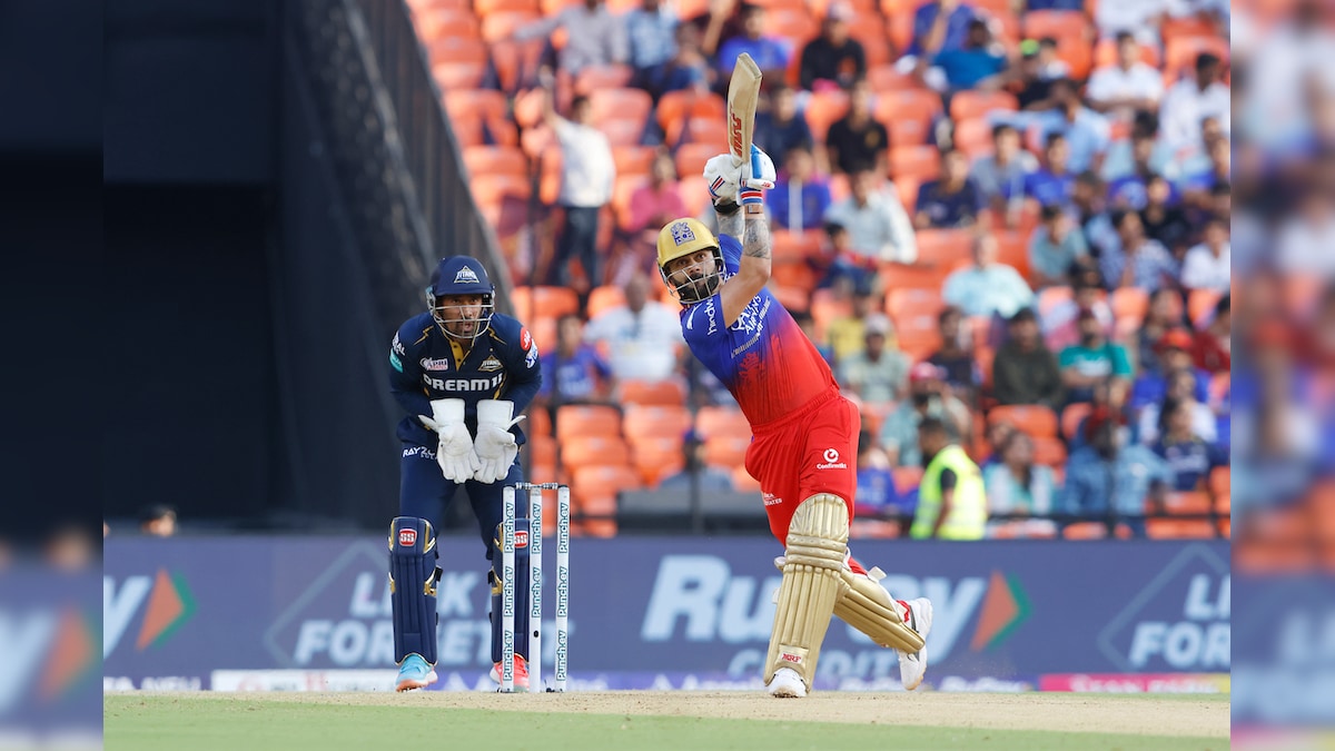 Gujarat Titans vs Royal Challengers Bengaluru Live Score, IPL 2024: Will Jacks Rips Apart GT Pacer To Bring Up His 50, RCB Stare At Win