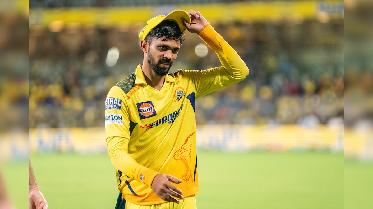 “Had The Game In Hand, But…”: Ruturaj Gaikwad On Reason Behind CSK’s 1st Home Loss In IPL 2024