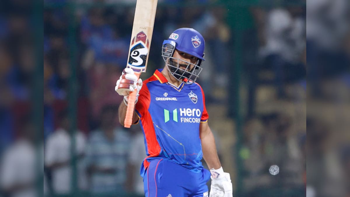 ‘His Hard Work Is Paying Him’: DC Batting Coach’s Ultimate Praise For Rishabh Pant