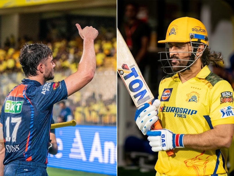 How Marcus Stoinis Used MS Dhoni’s Message To Sink His Own Team CSK