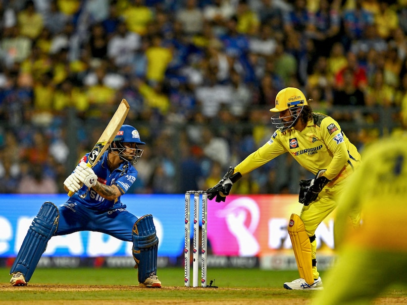 Impossible For Mumbai Indians To Avenge Loss vs Chennai Super Kings In IPL 2024 League Stage. Here’s The Reason