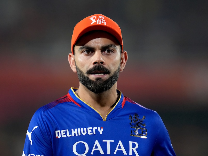“Intent To Hit Boundaries Goes Out”: Ex RCB Star Aaron Finch On Virat Kohli’s Strike-Rate