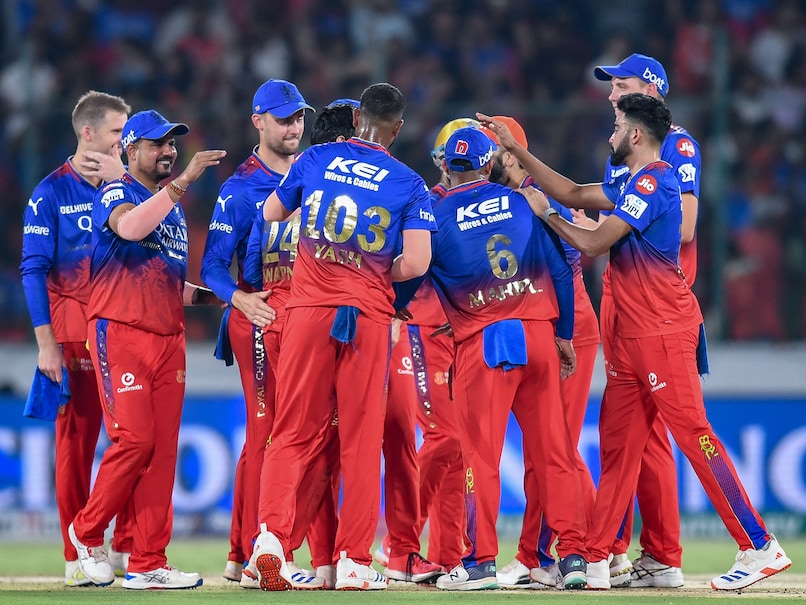 IPL 2024 Points Table: What Win Over SRH Means For RCB’s Playoff Dreams