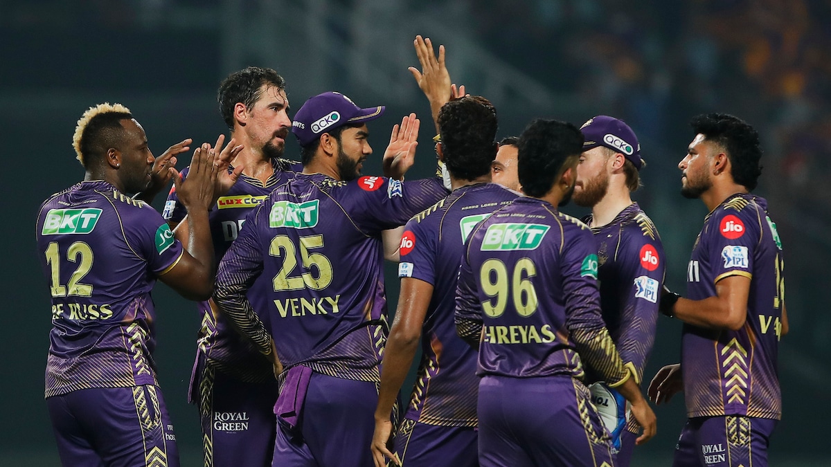 KKR vs DC Live Score, IPL 2024: Pant Throws Away His Wicket, 5-Down DC In Deep Trouble vs KKR