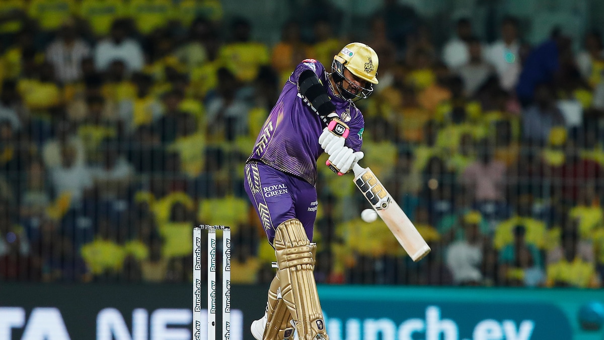 KKR vs RR LIVE Score, IPL 2024: KKR Openers Make RR Pay For Costly Catch Drop In 1st Over