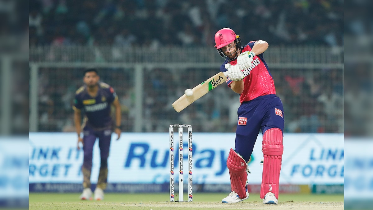 KKR vs RR LIVE Score, IPL 2024: RR Lose 2 Quick Wickets. Will KKR Claim Top Spot In Points Table?