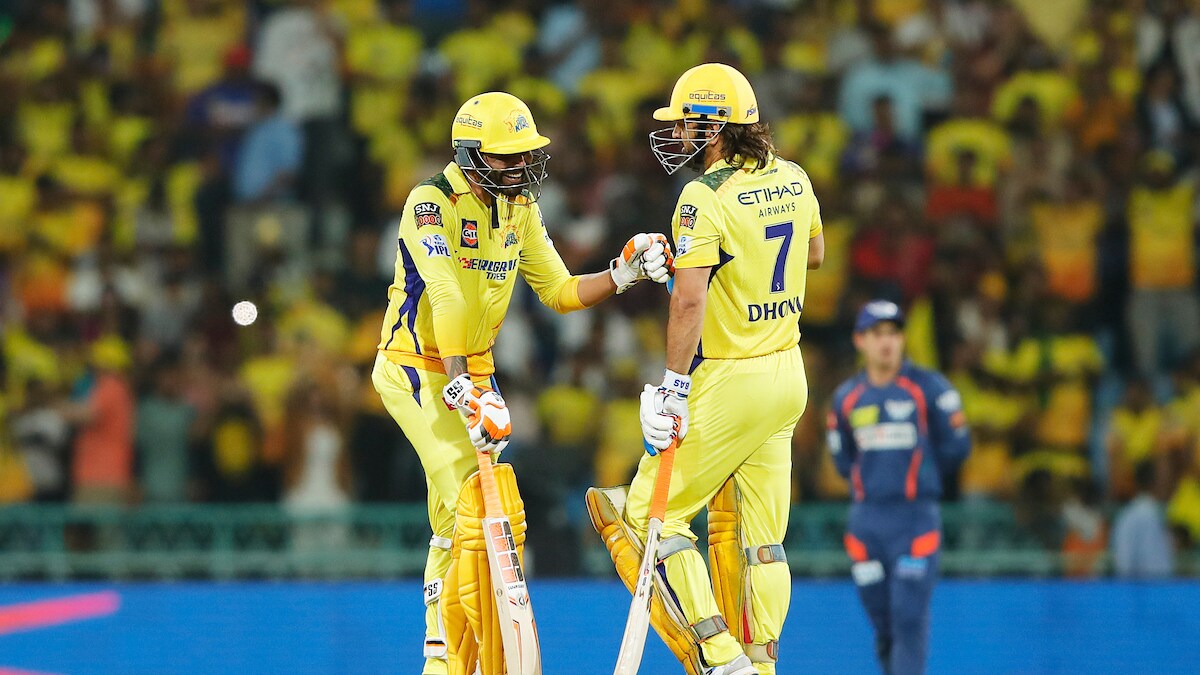 LSG vs CSK LIVE Score, IPL 2024: MS Dhoni Slams Never-Seen-Before Six To LSG Star, CSK In Control