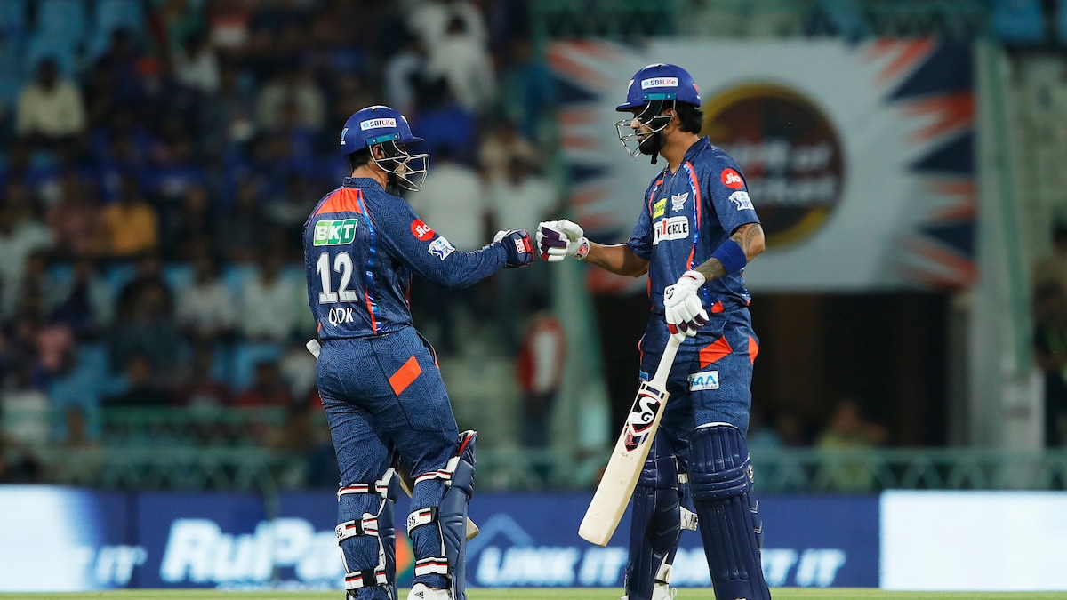 LSG vs RR Live Score, IPL 2024: LSG Off To Horrible Start, Lose Two Wickets Inside 1st Two Overs