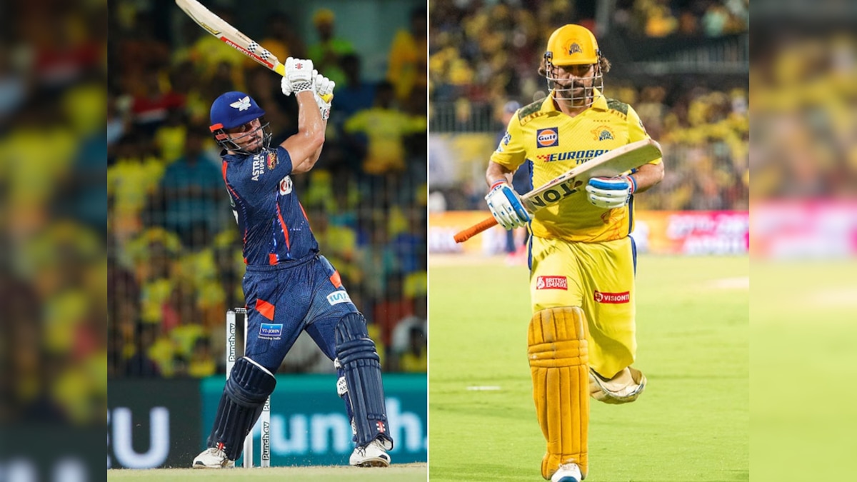 LSG’s “MS Finishes Off In Style” Post On Beating Dhoni’s CSK Takes Social Media By Storm