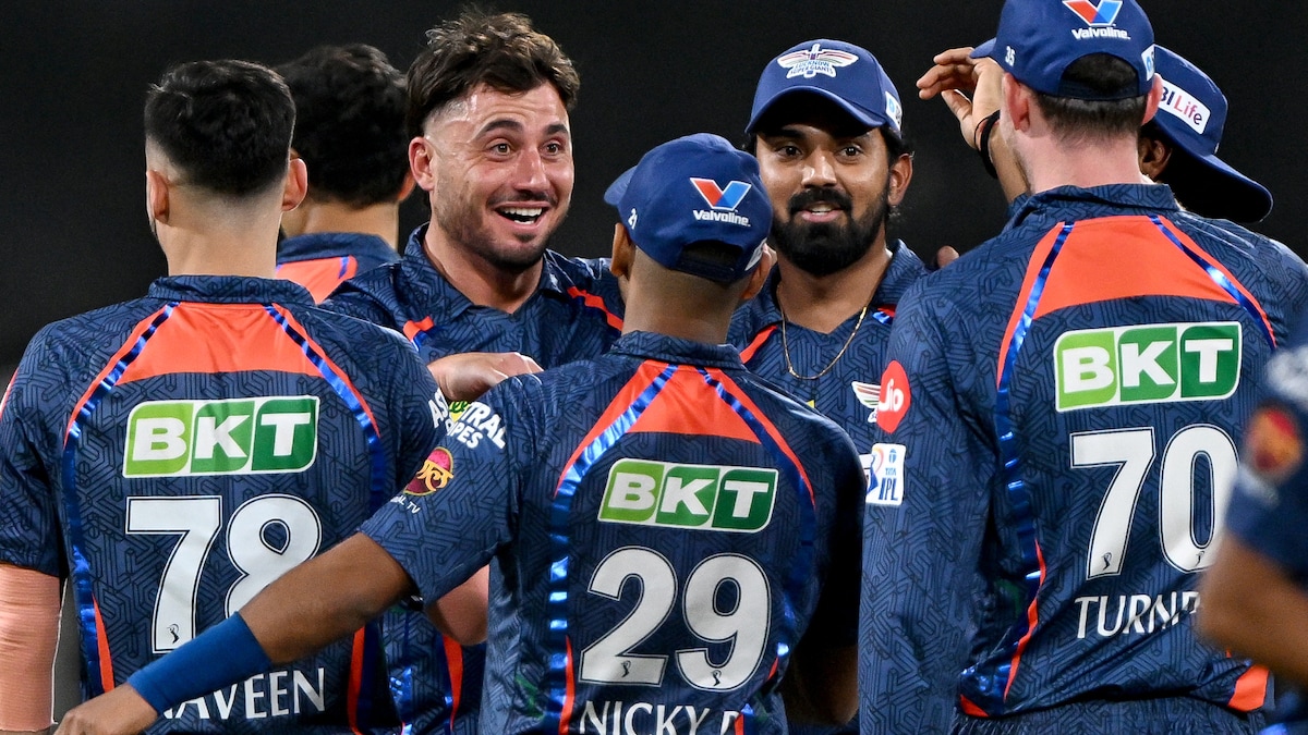 Marcus Stoinis Guides Lucknow Super Giants To Victory, Deals Big Blow To Mumbai Indians’ IPL Playoff Dreams