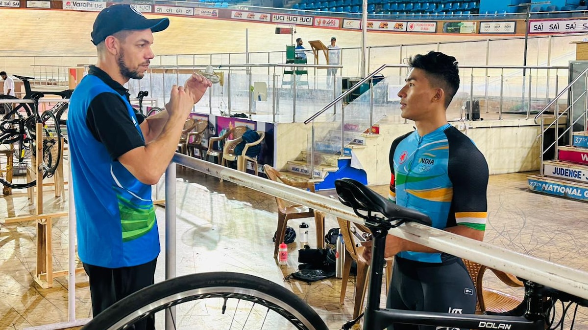 Mission LA 2028: How Frenchman Kevin Sireau Is Charting India’s Cycling Dreams