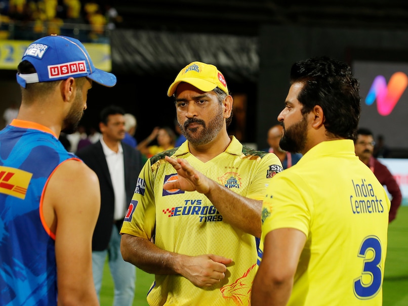“MS Dhoni Threw Pads, Helmet. Never Saw Him That Angry”: Suresh Raina Shares Stunning CSK Tale