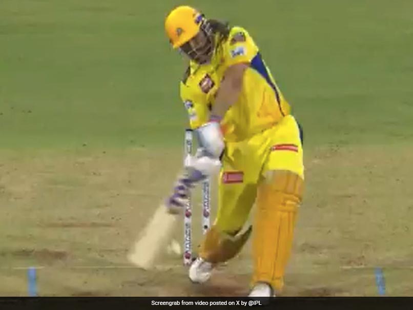 MS Dhoni Wows All With 101m Six In CSK vs LSG IPL Game, But It’s Nowhere Close To The Longest, Hit By…