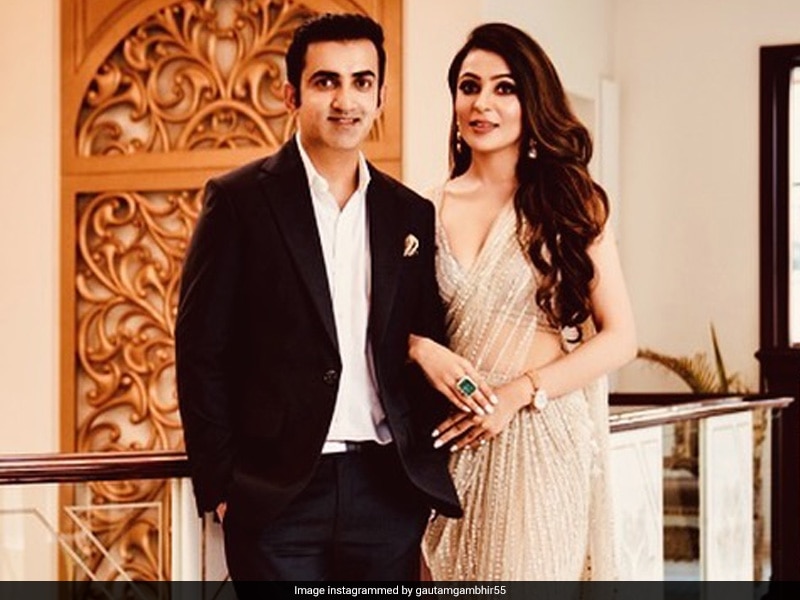 “My Wife Has Never…”: Gautam Gambhir ‘Blushes’ On Air As He Is Told This By Cyrus Broachaa