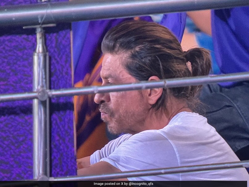 “Not A Great Day For Shah Rukh Khan”: Last Over Drama Makes Actor Tense In KKR vs RR IPL 2024 Game