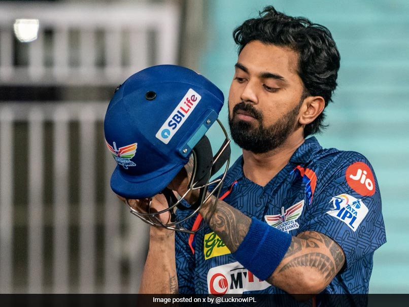 “Our No.1”: Lucknow Super Giants’ Cryptic Message After BCCI Snubs KL Rahul For T20 World Cup