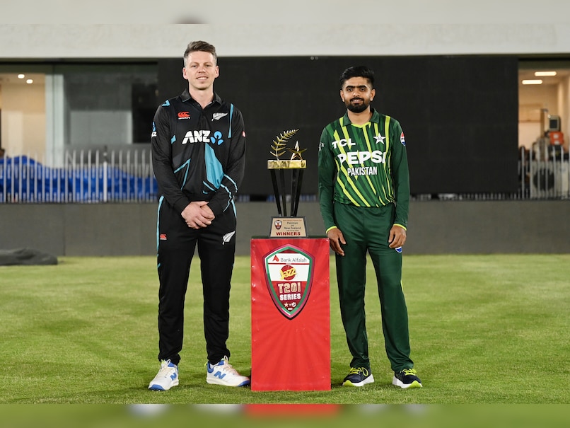 Pakistan vs New Zealand 4th T20I Highlights: William O’Rourke Helps NZ Take Unassailable Lead